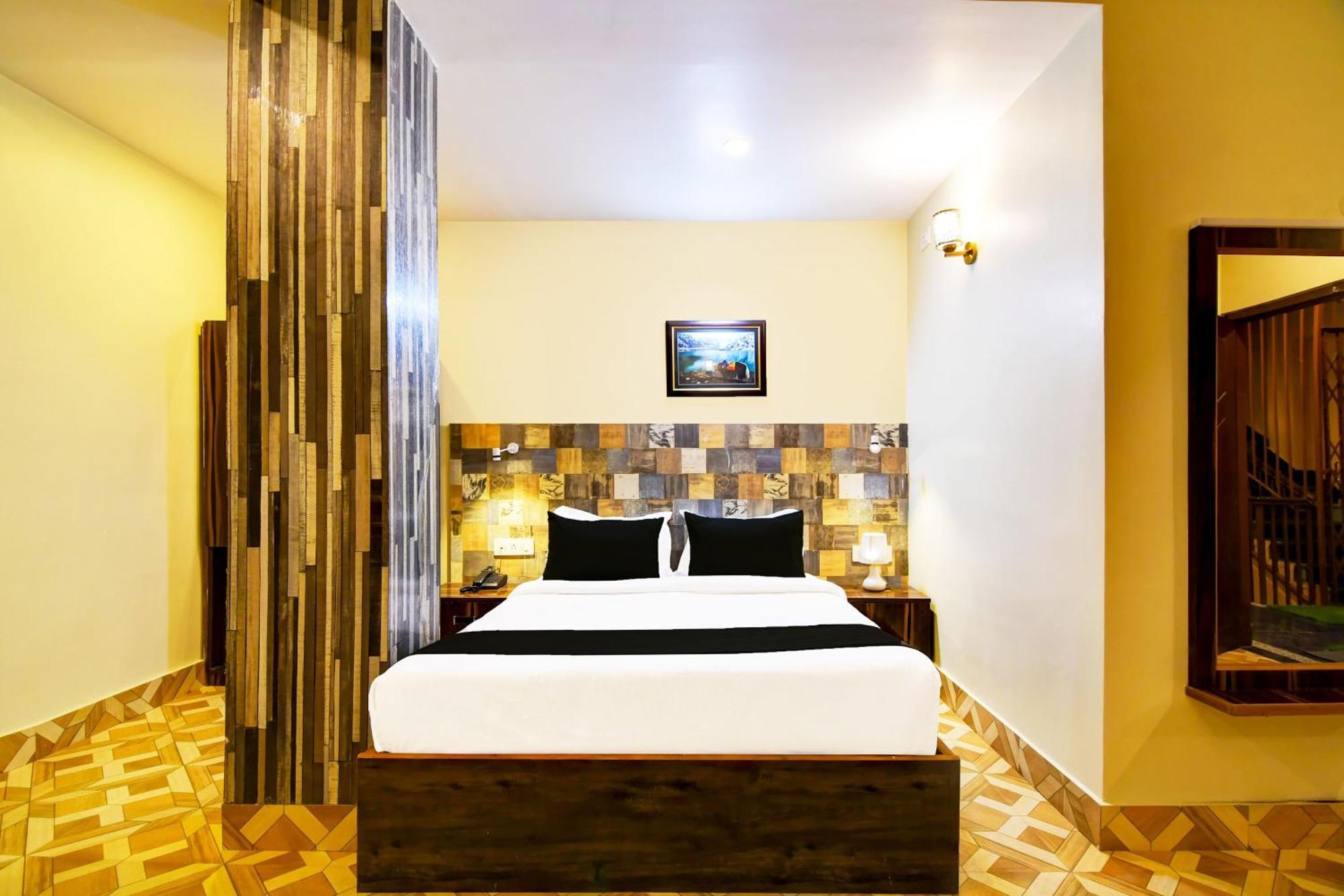 Super Townhouse Downtown Gangtok Hotel Exterior photo