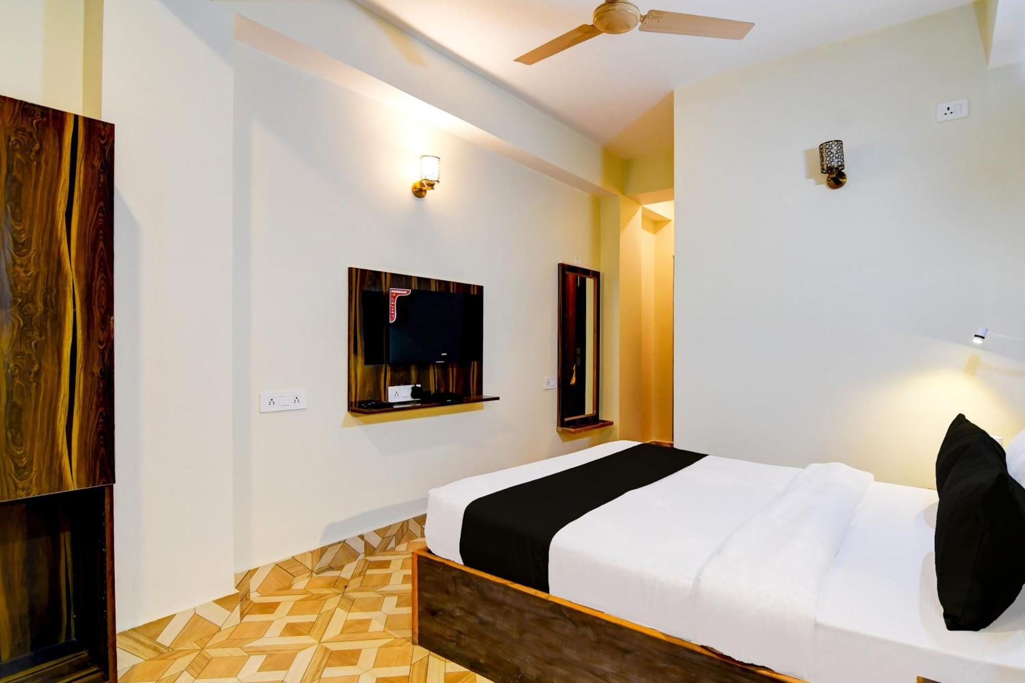 Super Townhouse Downtown Gangtok Hotel Exterior photo